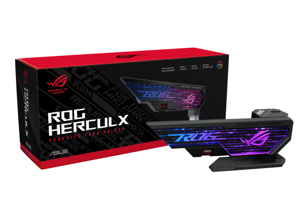 Herculx Graphics Card Holder
